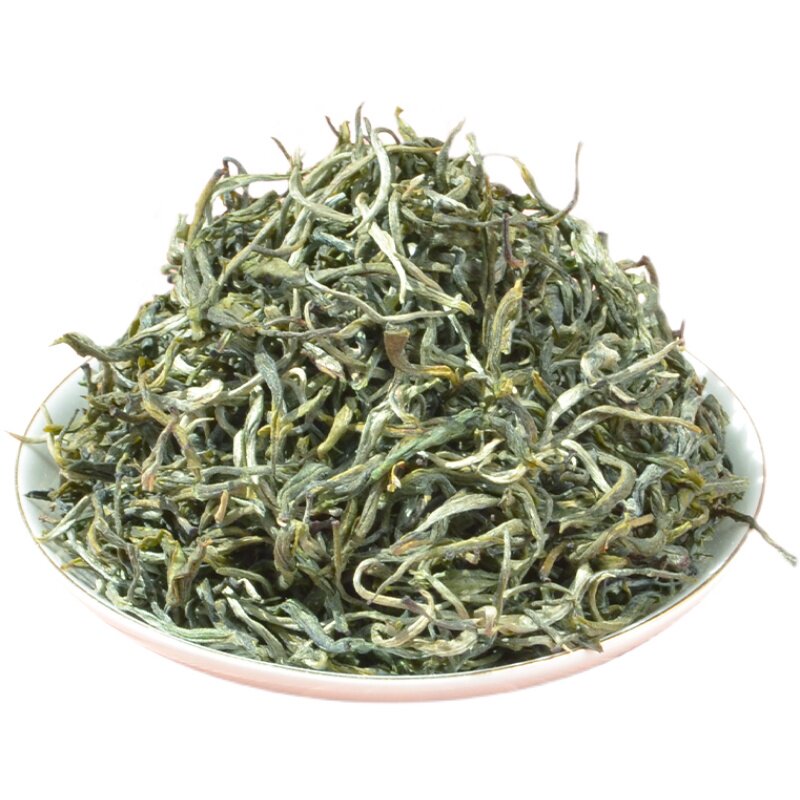 茶叶春尖甘肃罐罐散装兰州炮台临夏浓香清茶其它绿茶