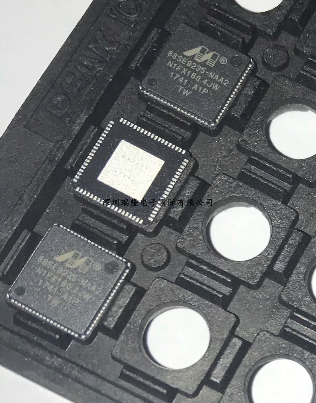 进口原装88se9235a1naa2c000qfn76marvell芯片直拍芯片