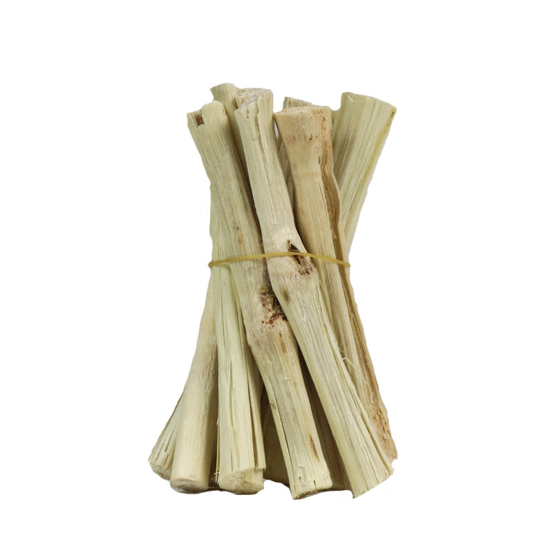 包邮高纤维纯天然磨牙咬木枝甘蔗干仓鼠兔子龙猫荷兰猪超爱500g