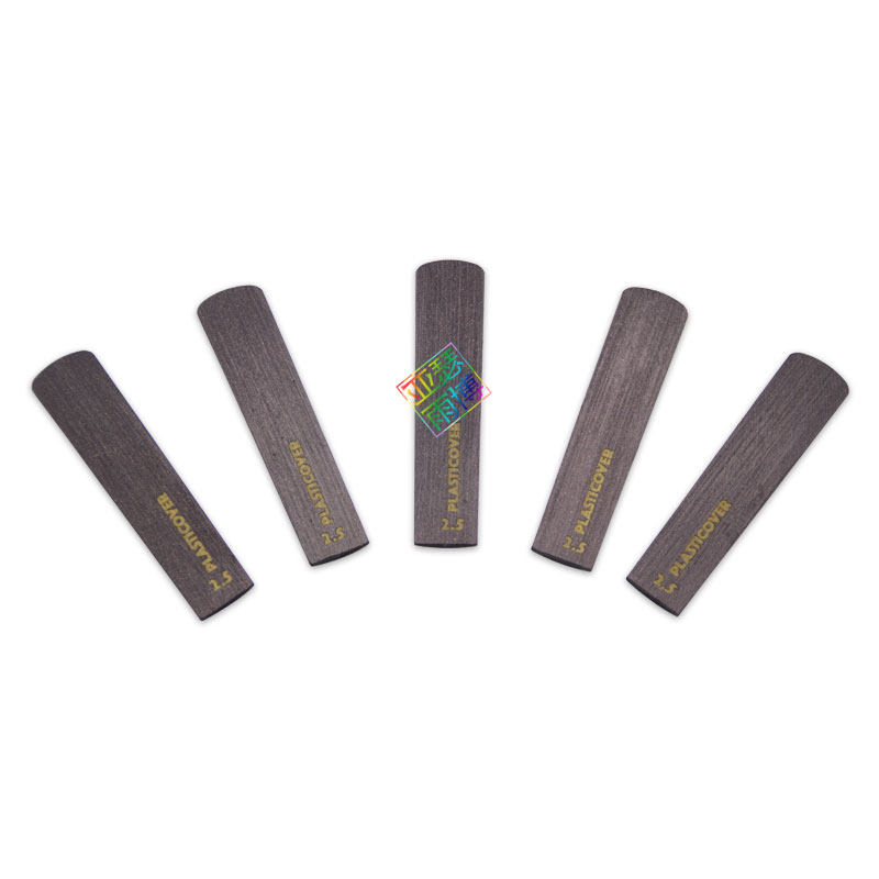 哨片萨克斯美国rico中音黑胶25号3号瑞口配件其它乐器配件