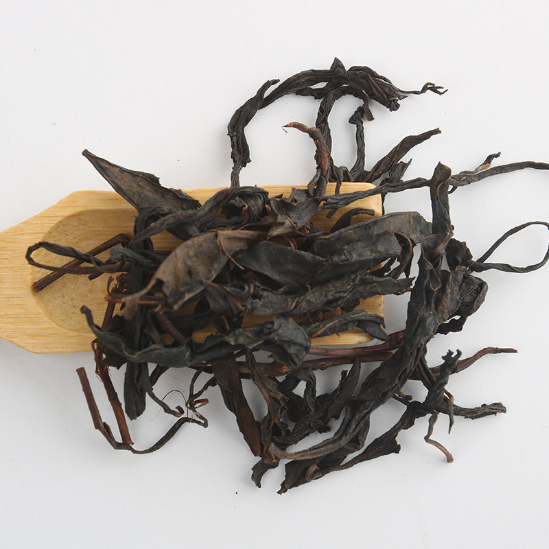 十福缘2008年福鼎白茶寿眉老白茶粗茶婆日晒梅子香茶