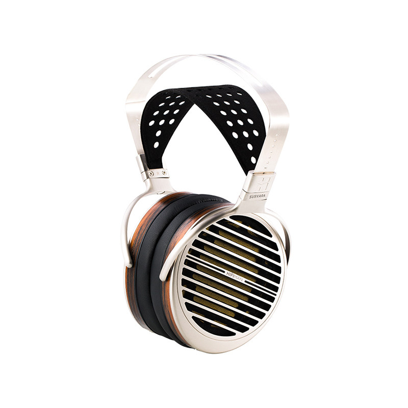 hifimansusvara纳米平板振膜头戴耳机hifi发烧无损游戏电竞头戴耳机