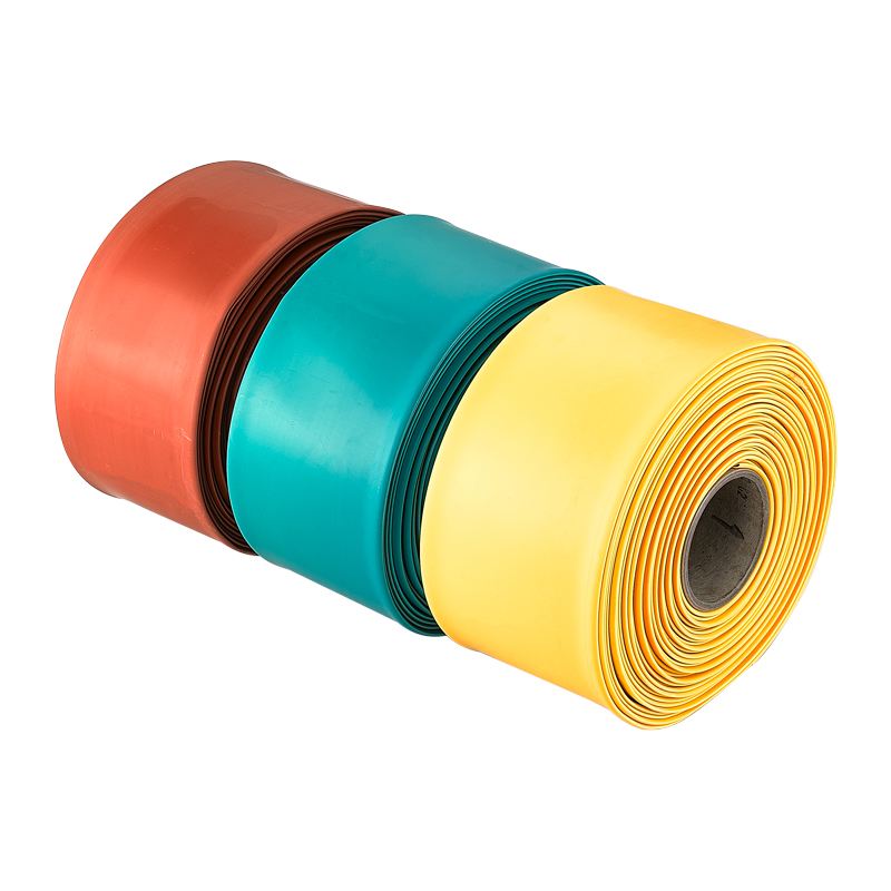 修复热缩绝缘套管耳机数据线电线保护套破皮热塑套管