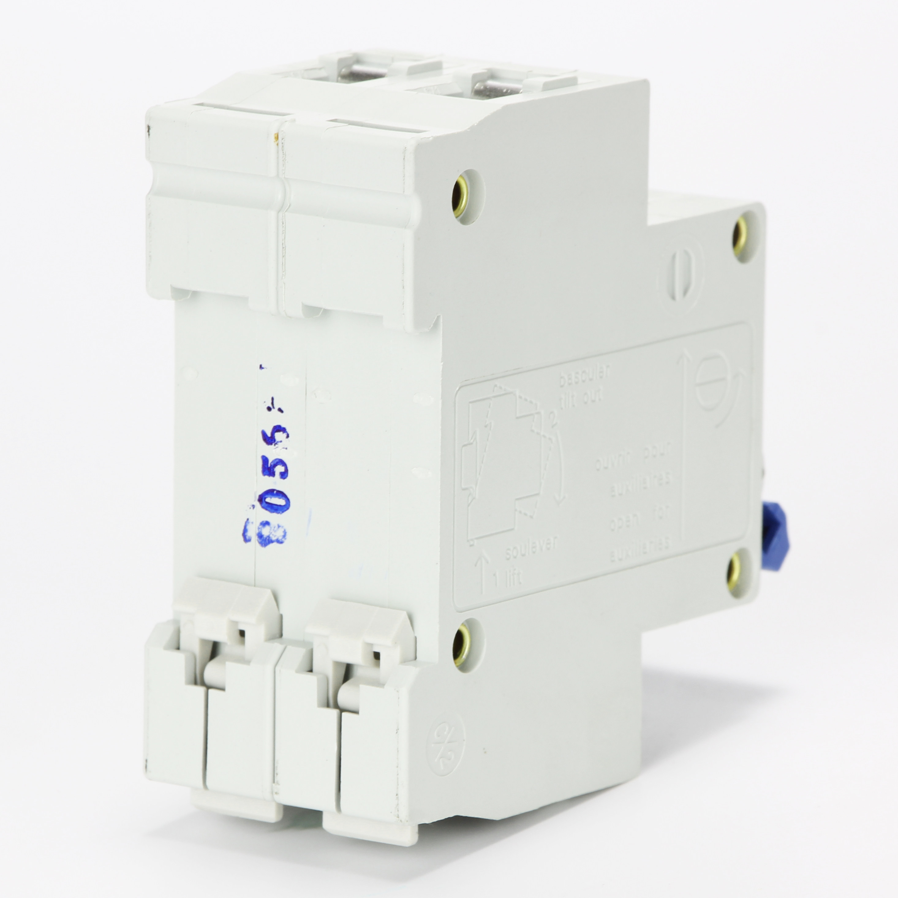 dz4763断路器空调空气开关c25家用闸刀空开过载空气开关