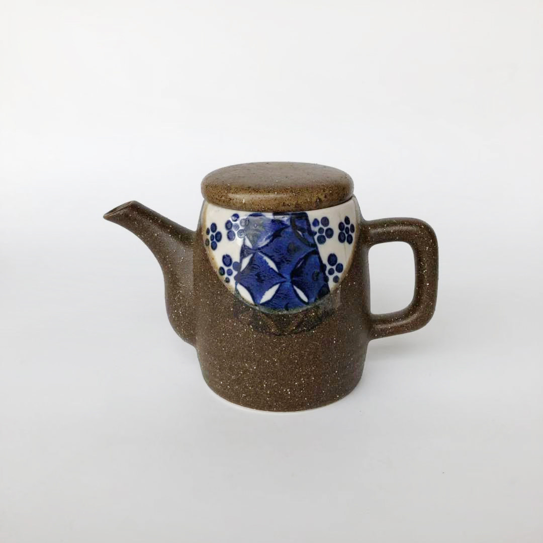 茶壶日本回流信乐烧水壶粗陶手制拙味陶制茶壶