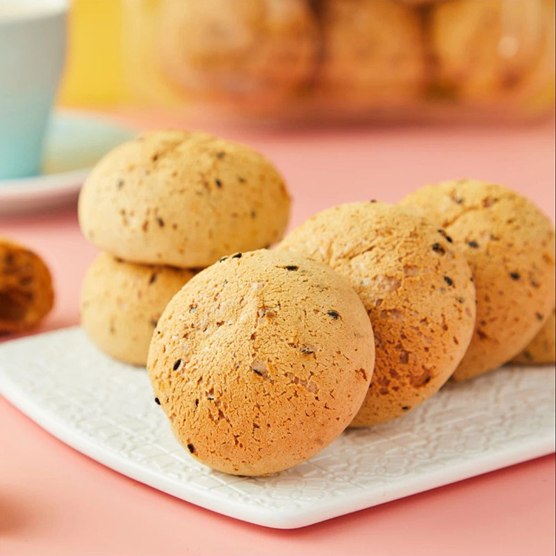 山姆会员顺丰原味麻薯面包25g24个超市旗舰店传统西式糕点