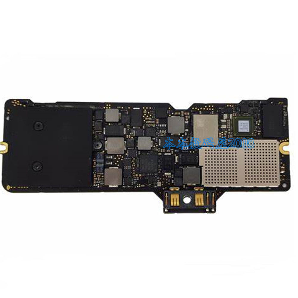 适用苹果macbook12寸retinaa1534主板256g512g原装主板