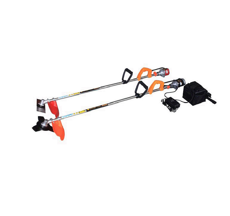 包邮草坪车上电瓶车电瓶打草机48v60v电动背负割草机