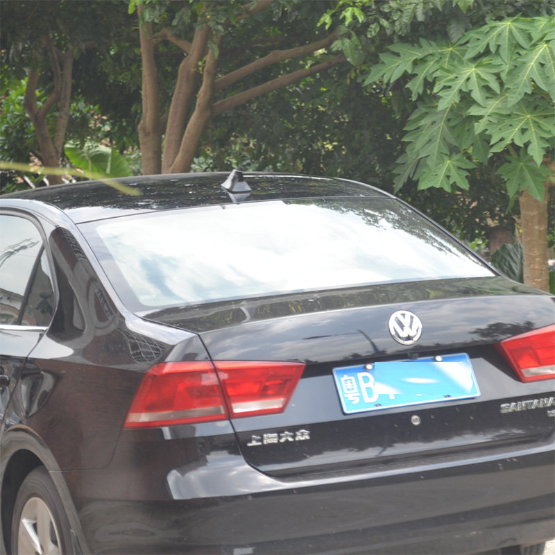 大众汽车改装信号线芯片内置天线鲨鱼专用09款捷达车用天线