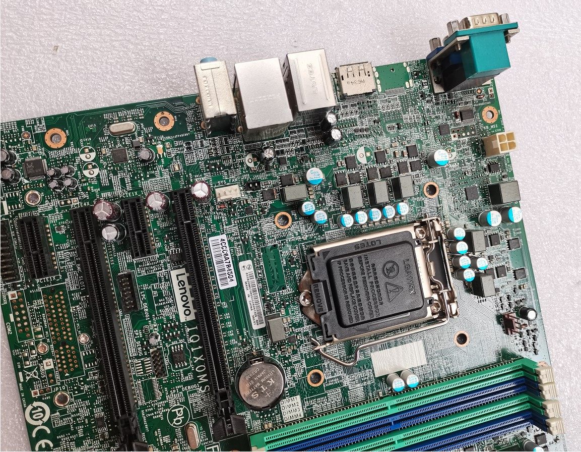 联想thinkstationp310p320iq1x0ms00fc890ts250工作站主板主板