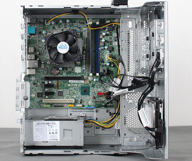 机箱启天全新原装联想b410b415m415m410主板机箱