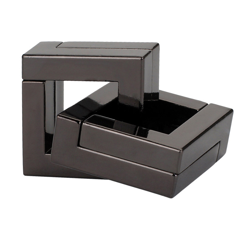 日本castpuzzle魔金绊成人解压智慧鲁班解锁智力玩具益智减压神器