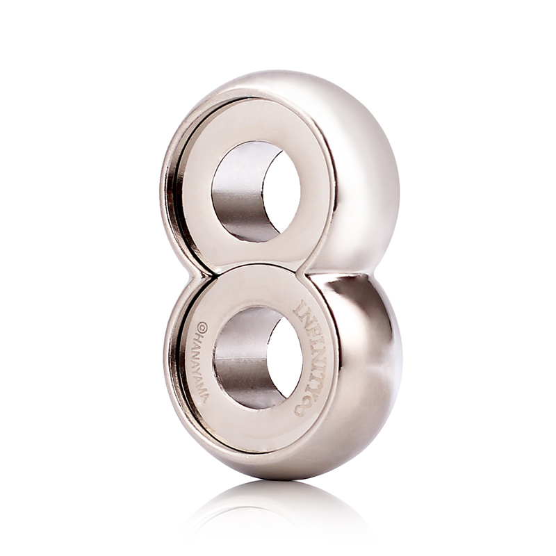 castpuzzle正品日本魔金永成人智慧魔金解锁智力玩具益智减压神器