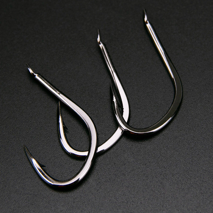 鱼钩大物青鱼加粗16号伊势尼鲟鱼钓钩巨物锚钩鱼钩