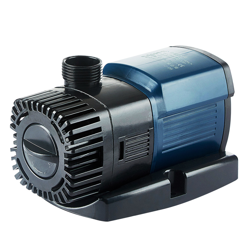 水泵森森鱼缸jtp变频静音潜水泵水族箱抽水鱼池潜水泵