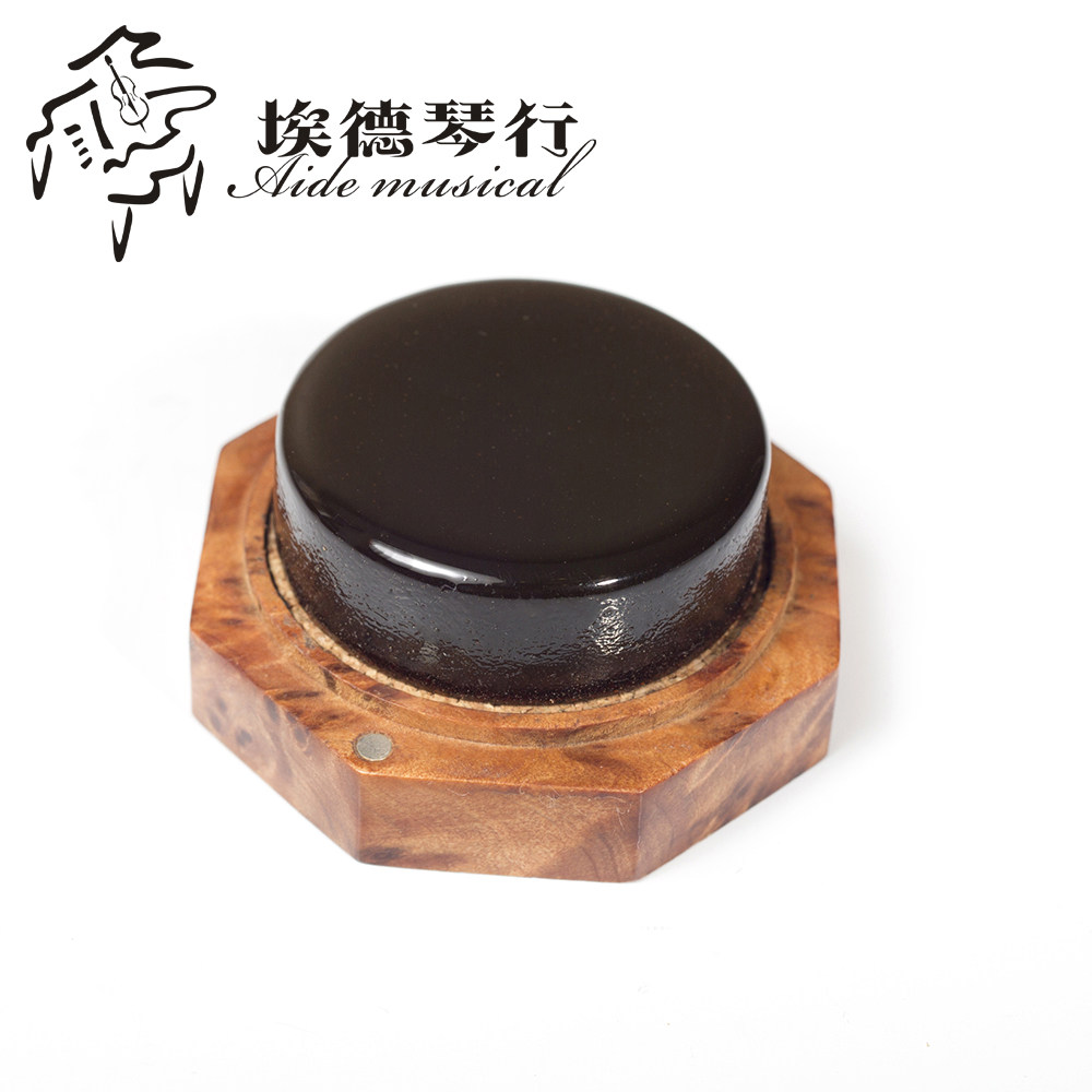 松香意大利原装进口bogaroclemente专业手工大提琴通用松香等低值易耗