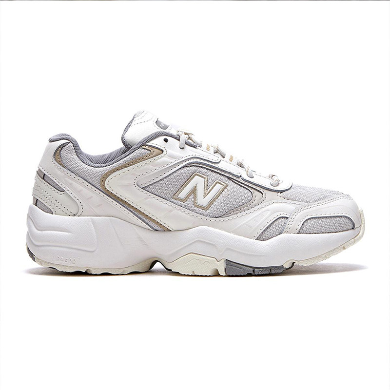 newbalance nb新款老爹鞋男鞋女鞋休闲增高复古小白鞋452运动鞋