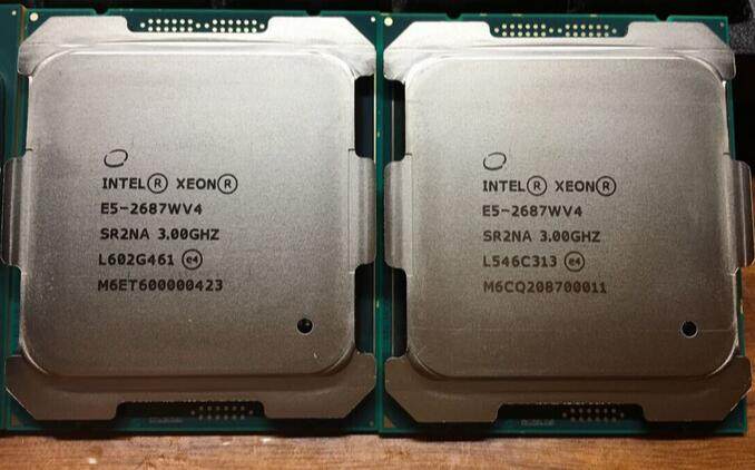 intele52687wv43.0g睿频3.5g线程全新正式版cpu