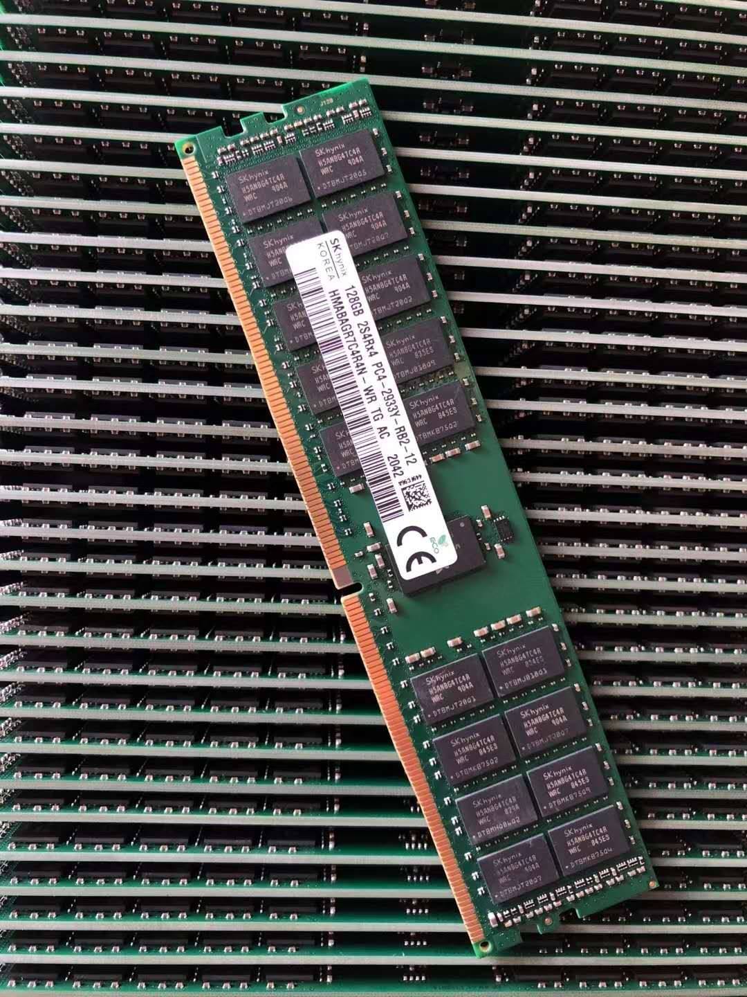 海力士128g2s4rx4pc42933yddr4regrdimm服务器内存条内存