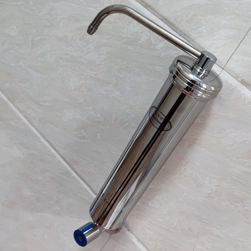 金田佰仕源a2角阀净水器家用厨房过滤器超滤滤膜净水器