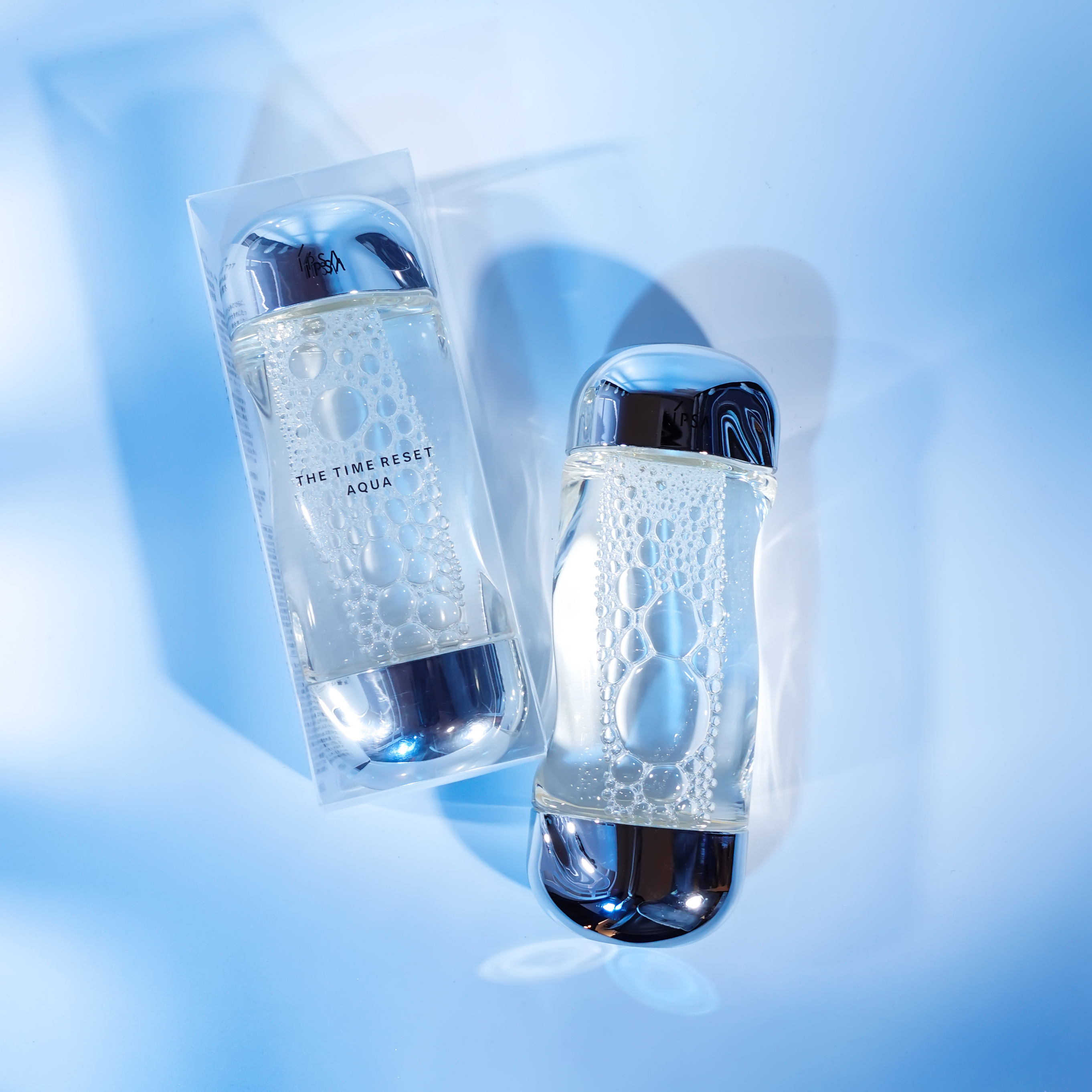 ipsa茵芙莎流金金水流金岁月凝润美肤爽肤水化妆水200ml化妆水