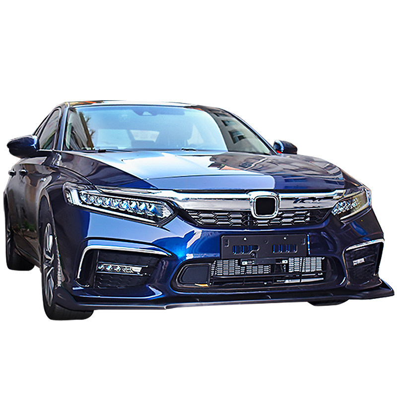 inspire黑武士前脸诗派改装前铲侧裙尾翼大小包围汽车包围