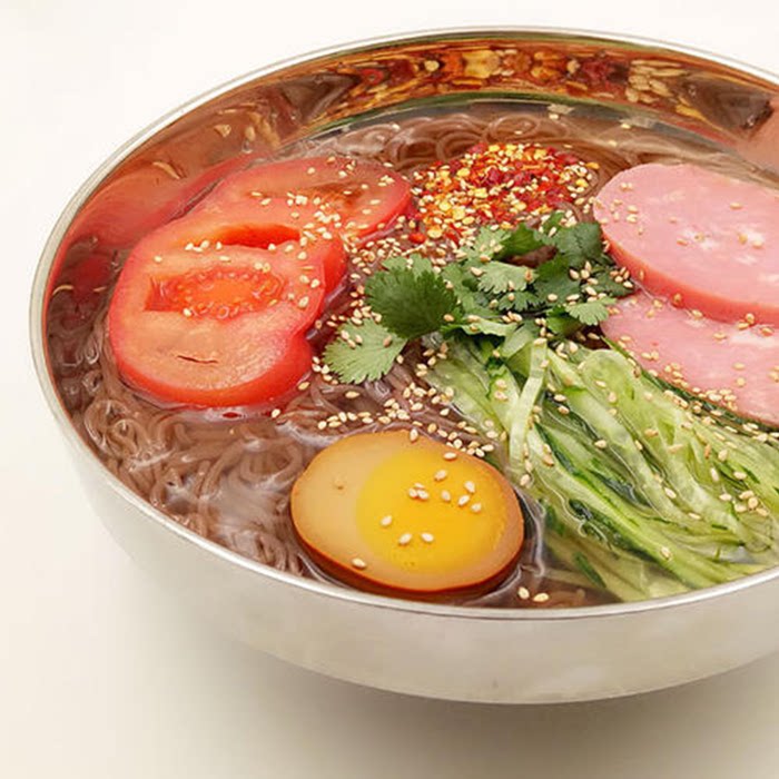 冷面包包正宗朝鲜韩国荞麦农园1kg冷面