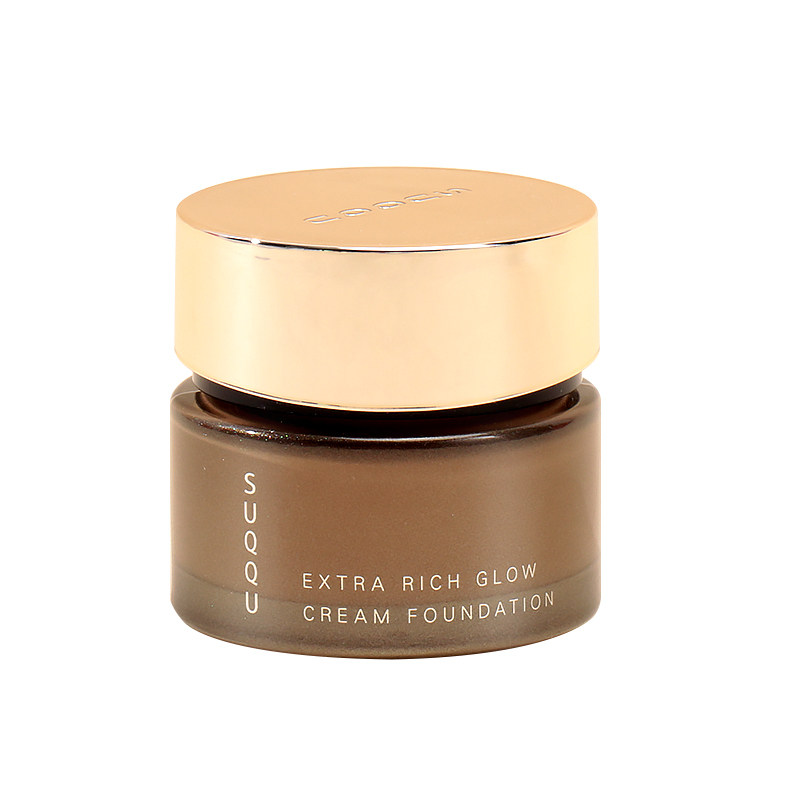 液/膏粉底液/膏日本新版suqqu粉霜101/002遮瑕苏酷粉底霜记忆塑形粉底