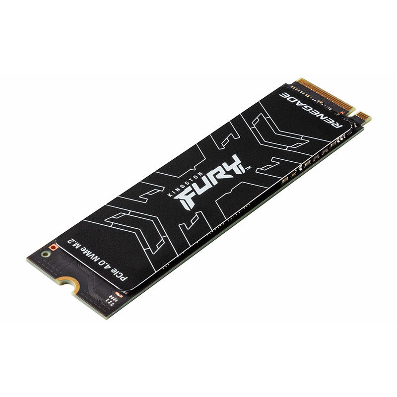 金士顿fury叛逆者m2台式固态2t4t硬盘pcie40固态硬盘