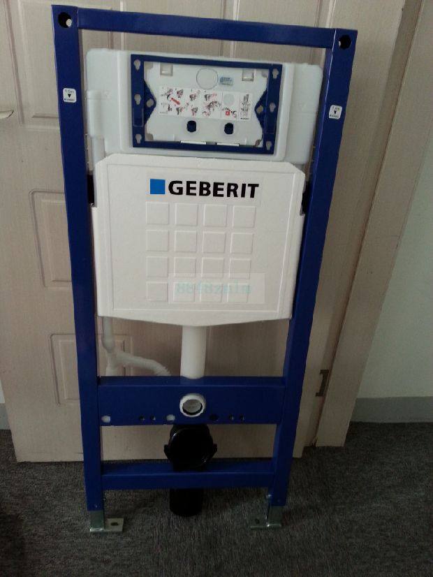 正品吉博力geberit入墙隐蔽水箱sigmaup320面板套餐卫浴水箱