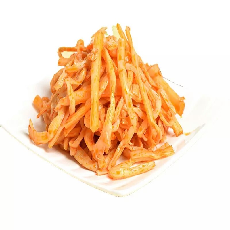 即食志康红油笋丝笋片70g10袋包邮酸辣竹笋笋类制品
