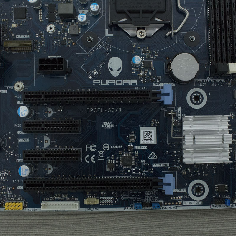 全新拆机原装aurora外星人台式机电脑主板r7r8主板