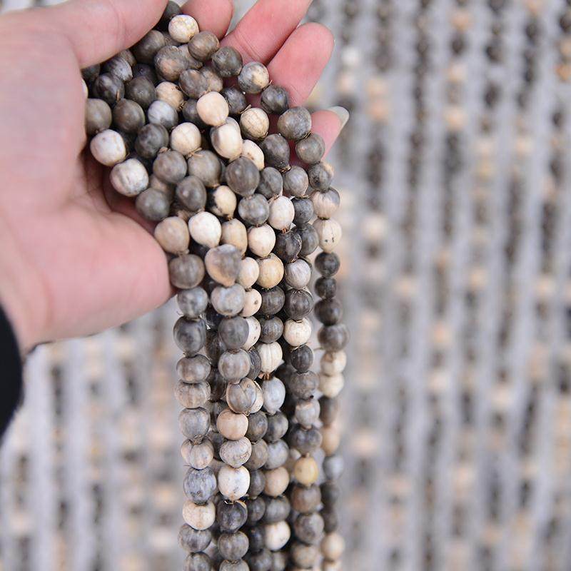 草珠门帘珠帘帘子珠子风水水草防蚊珠帘