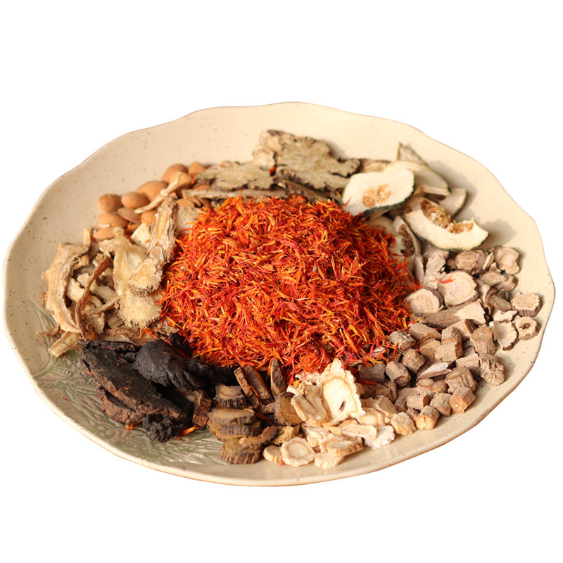 血府逐瘀汤泡脚包7剂四逆散加桃红四物汤足浴包