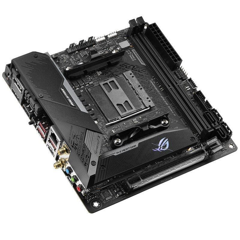 amd5600x5800x5900x5950x华硕技嘉b550ix570i主板cpu主板