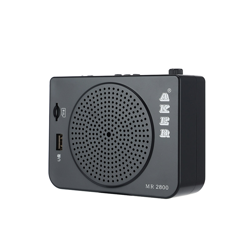 aker爱课mr2800大功率多功能扩音器音箱教师教学扩音机扩音器