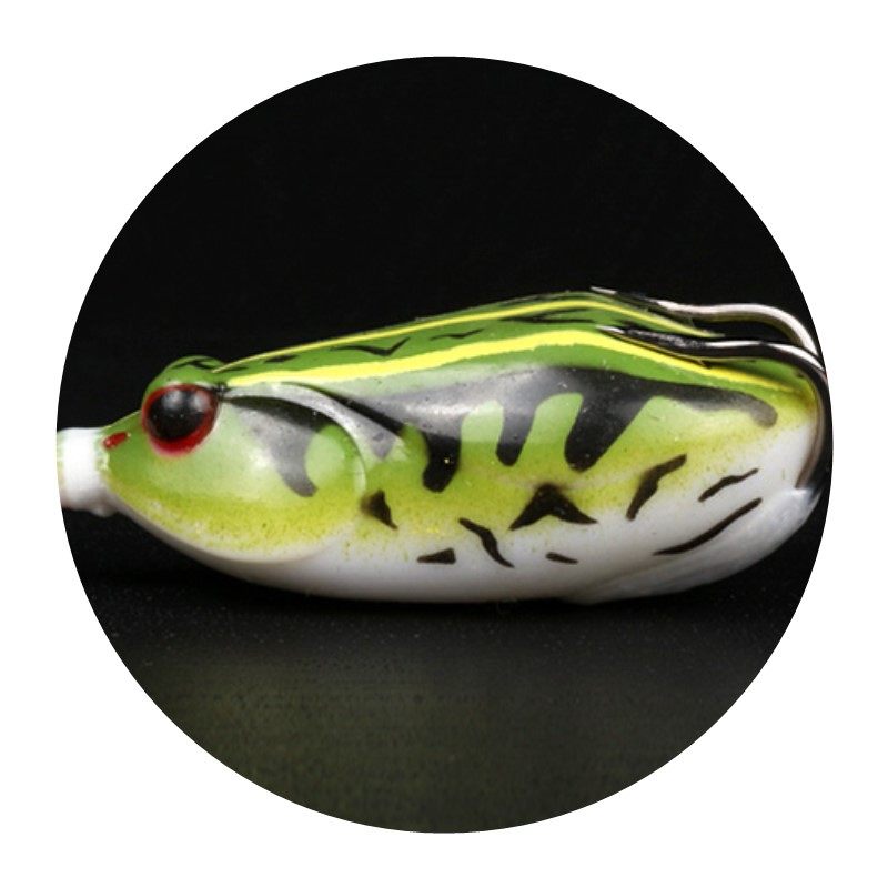 黑鱼正品2021新款雷蛙噪音蛙专雷强路亚饵假鱼饵