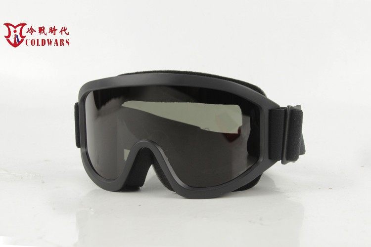 冷战时代俄罗斯雄鹰hawk战术护目镜小绿人特种兵特战风镜
