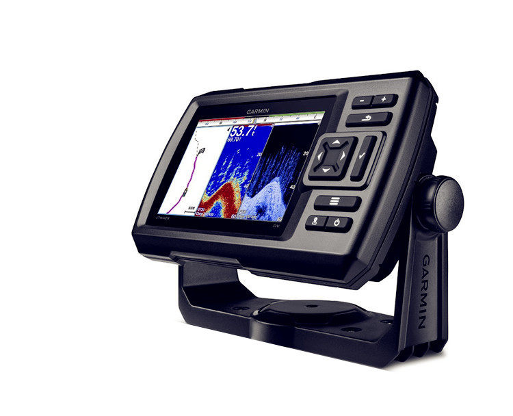 美国佳明5cv探鱼帅客garminstriker5dvgt20探头探测器包邮探鱼器