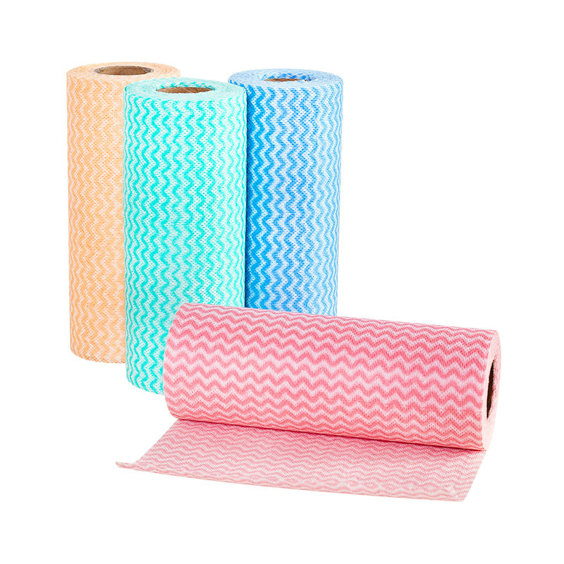 环保清洁一次性点断厨房不粘布厨房百洁人用懒人抹布