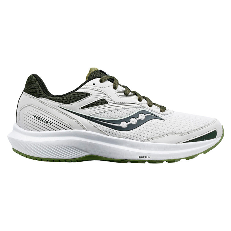 saucony索康尼cohesion凝聚16男女舒适慢跑运动鞋缓震情侣跑步鞋