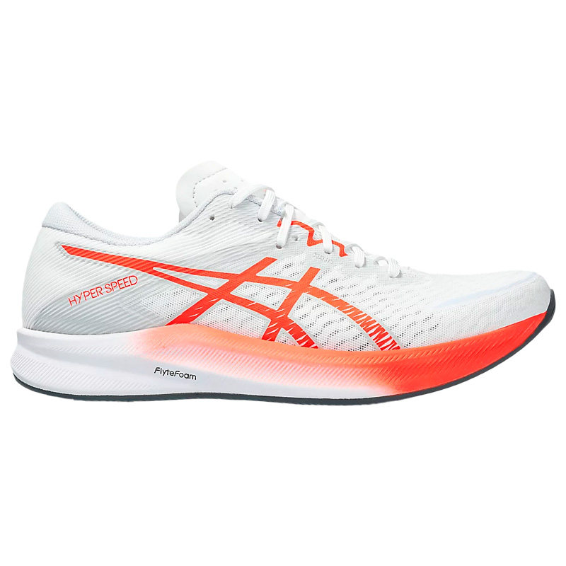 asics亚瑟士hyperspeed3男女竞速跑鞋回弹透气运动鞋fe酷动城