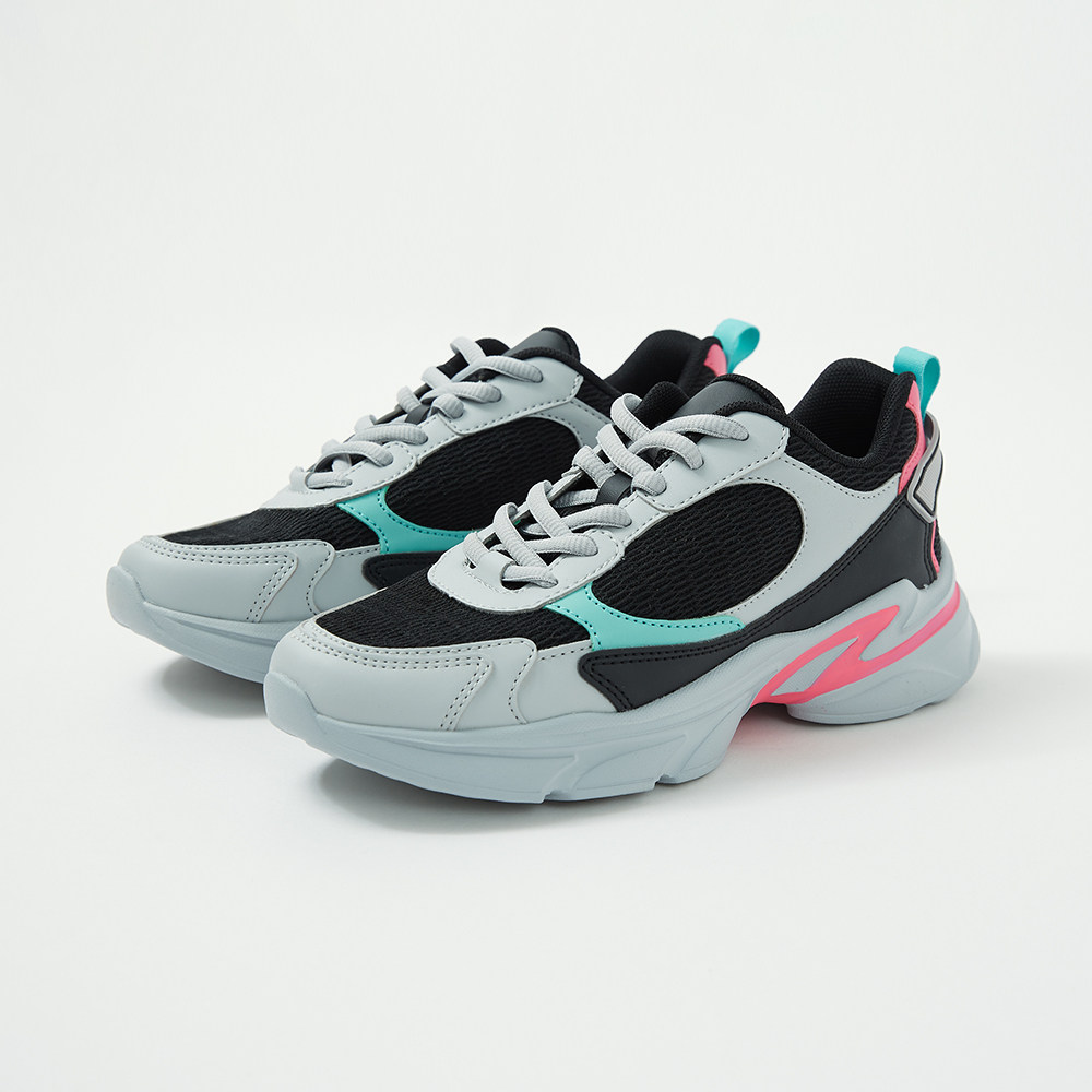 官方官网正品美特斯邦威旗舰商场同款老爹女装鞋休时尚休闲鞋