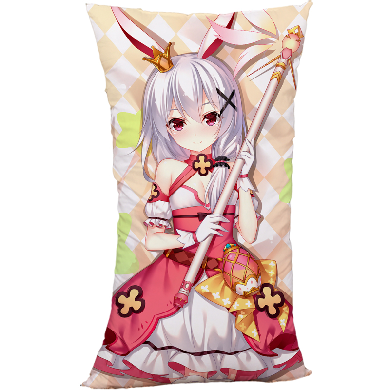 崩坏学园周边德丽莎丽塔荼蘼动漫游戏定制抱枕毛绒动漫毛绒