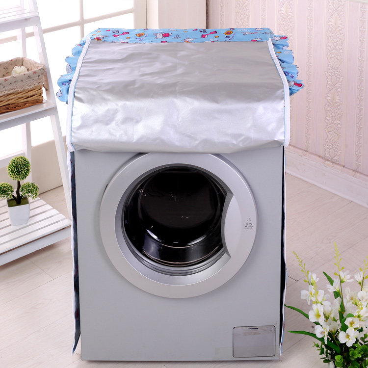 洗衣机阳台户外罩子防尘防水防晒洗衣机罩适合洗衣机罩