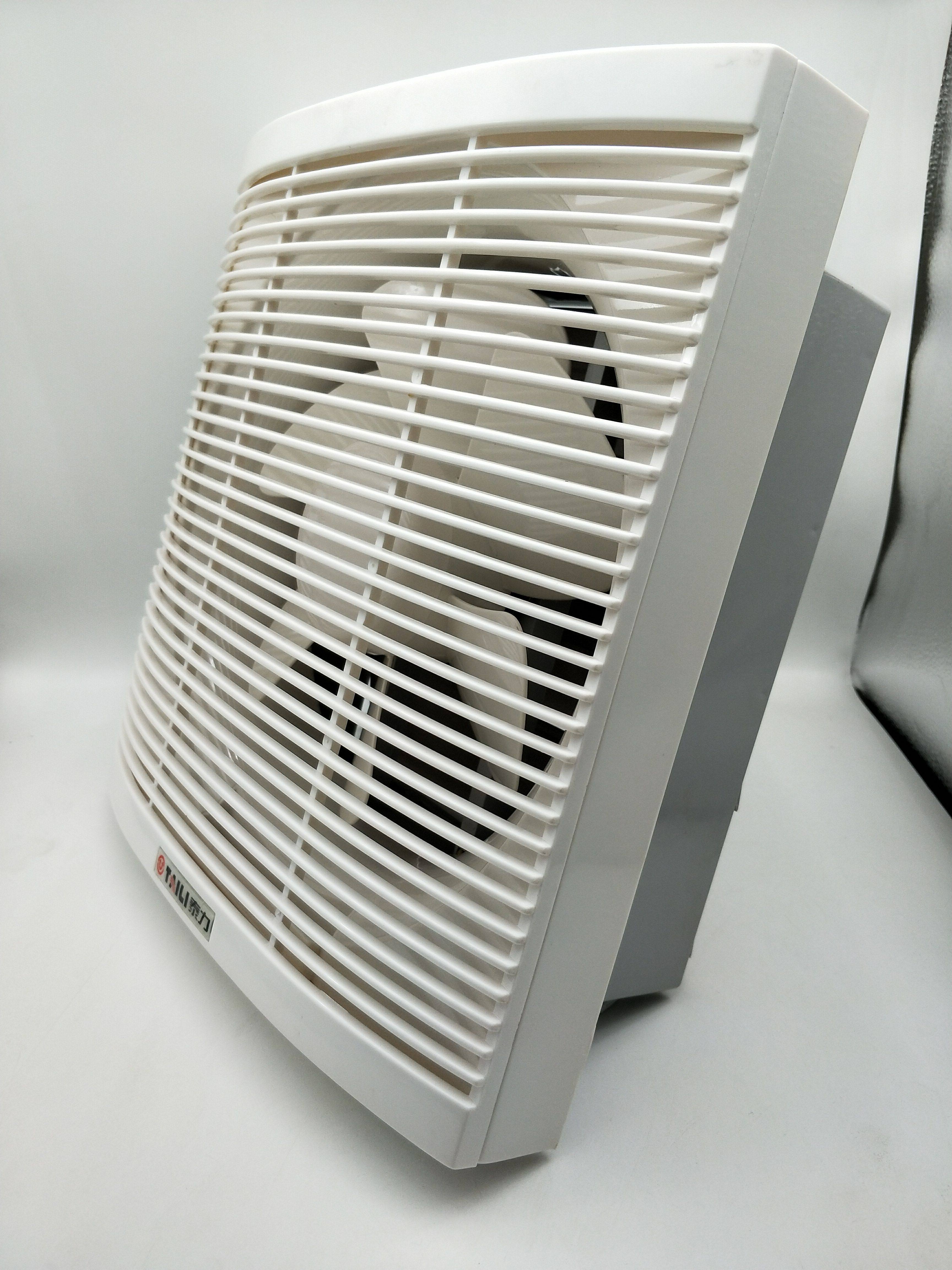 正品泰力连动双向隔墙换气扇大风风量直排排气扇换气扇