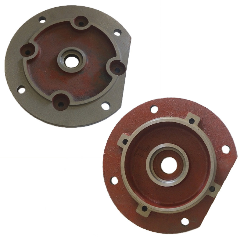 电机yb防爆立式端盖3kw配件双利机电电机配件