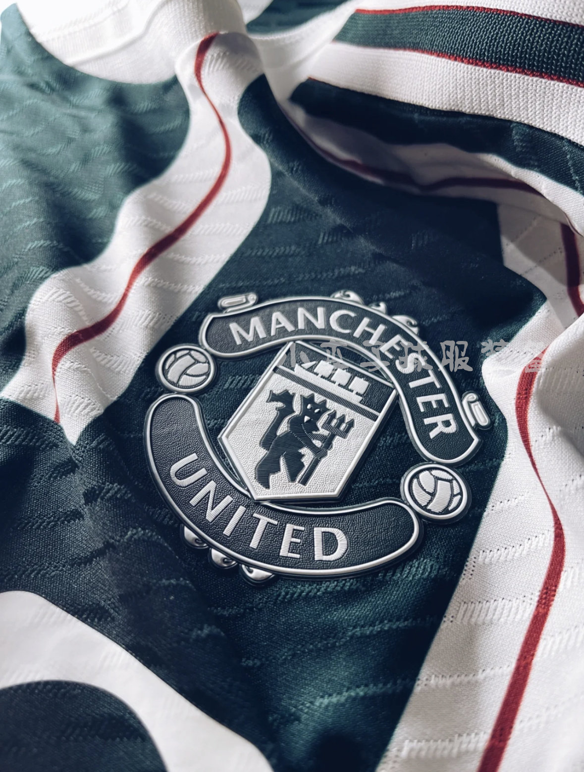 曼联球衣7号芒特2324客场拉什福德球员版足球服利马桑乔卡塞米罗