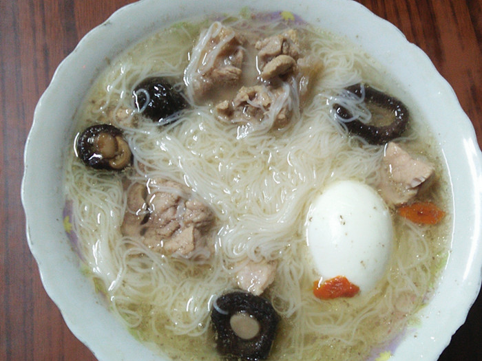 福州线面手工线面老人生日面长寿面2斤细面尾宝宝老人面线月子面