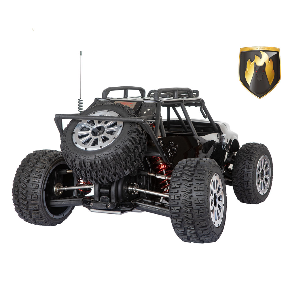 1/6 咆哮者后驱后直桥沙漠卡遥控模型成人玩具四驱仿真专业越野车